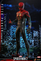 Spider-Man 2 Video Game Masterpiece Action Figure 1/6 Peter Parker (Superior Suit) 30 cm 4895228616678