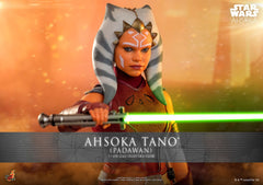 Star Wars: Ahsoka Action Figure 1/6 Ahsoka Tano (Padawan) 27 cm 4895228616265