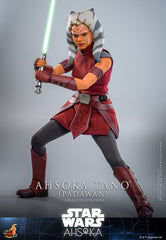 Star Wars: Ahsoka Action Figure 1/6 Ahsoka Tano (Padawan) 27 cm 4895228616265