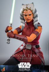 Star Wars: Ahsoka Action Figure 1/6 Ahsoka Tano (Padawan) 27 cm 4895228616265