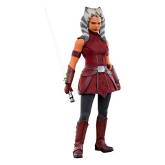 Star Wars: Ahsoka Action Figure 1/6 Ahsoka Tano (Padawan) 27 cm 4895228616265