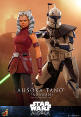 Star Wars: Ahsoka Action Figure 1/6 Ahsoka Tano (Padawan) 27 cm 4895228616265