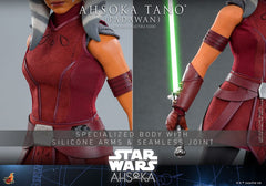 Star Wars: Ahsoka Action Figure 1/6 Ahsoka Tano (Padawan) 27 cm 4895228616265