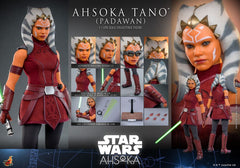 Star Wars: Ahsoka Action Figure 1/6 Ahsoka Tano (Padawan) 27 cm 4895228616265