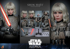 Star Wars: Ahsoka Action Figure 1/6 Shin Hati 28 cm 4895228616272