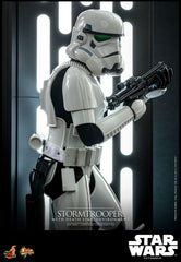 Star Wars Movie Masterpiece Action Figure 1/6 Stormtrooper with Death Star Environment 30 cm 4895228616241