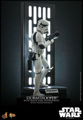 Star Wars Movie Masterpiece Action Figure 1/6 Stormtrooper with Death Star Environment 30 cm 4895228616241