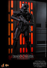 Star Wars Movie Masterpiece Action Figure 1/6 Shadow Trooper with Death Star Environment 30 cm 4895228616258