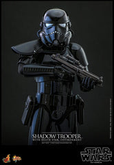 Star Wars Movie Masterpiece Action Figure 1/6 Shadow Trooper with Death Star Environment 30 cm 4895228616258