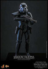 Star Wars Movie Masterpiece Action Figure 1/6 Shadow Trooper with Death Star Environment 30 cm 4895228616258