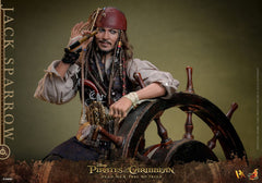 Pirates of the Caribbean: Dead Men Tell No Tales DX Action Figure 1/6 Jack Sparrow 30 cm 4895228617439