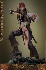 Pirates of the Caribbean: Dead Men Tell No Tales DX Action Figure 1/6 Jack Sparrow 30 cm 4895228617439