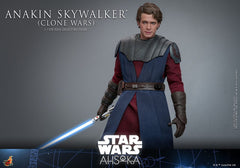 Star Wars: The Clone Wars Action Figure 1/6 Anakin Skywalker 31 cm 4895228617583