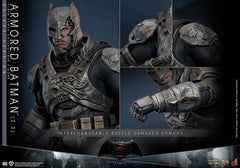 Batman v Superman: Dawn of Justice Movie Masterpiece Action Figure 1/6 Armored Batman 2.0 (Deluxe Version) 33 cm 4895228617606