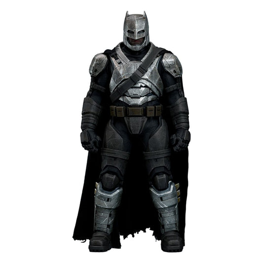 Batman v Superman: Dawn of Justice Movie Masterpiece Action Figure 1/6 Armored Batman 2.0 33 cm 4895228617590