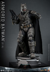 Batman v Superman: Dawn of Justice Movie Masterpiece Action Figure 1/6 Armored Batman 2.0 33 cm 4895228617590