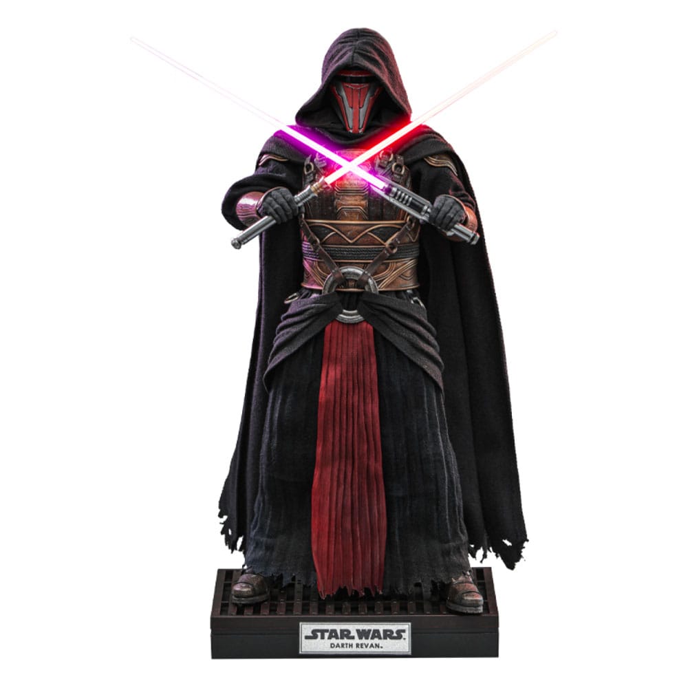 Star Wars Legends Videogame Masterpiece Action Figure 1/6 Darth Revan 31 cm 4895228617637