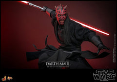 Star Wars Episode I Movie Masterpiece Action Figure 1/6 Darth Maul 29 cm 4895228617668