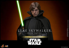 Star Wars: Dark Empire Comic Masterpiece Action Figure 1/6 Luke Skywalker 30 cm 4895228617613