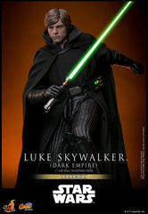 Star Wars: Dark Empire Comic Masterpiece Action Figure 1/6 Luke Skywalker 30 cm 4895228617613