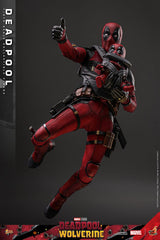 Deadpool & Wolverine Movie Masterpiece Action Figure 1/6 Deadpool 31 cm 4895228617903