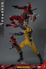 Deadpool & Wolverine Movie Masterpiece Action Figure 1/6 Deadpool 31 cm 4895228617903