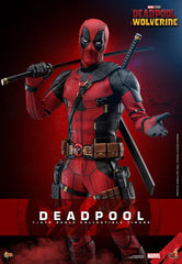 Deadpool & Wolverine Movie Masterpiece Action Figure 1/6 Deadpool 31 cm 4895228617903