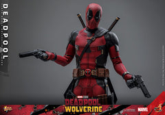 Deadpool & Wolverine Movie Masterpiece Action Figure 1/6 Deadpool 31 cm 4895228617903