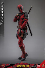 Deadpool & Wolverine Movie Masterpiece Action Figure 1/6 Deadpool 31 cm 4895228617903