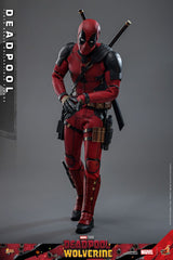 Deadpool & Wolverine Movie Masterpiece Action Figure 1/6 Deadpool 31 cm 4895228617903