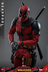 Deadpool & Wolverine Movie Masterpiece Action Figure 1/6 Deadpool 31 cm 4895228617903