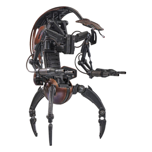 Star Wars Episode I Movie Masterpiece Action Figure 1/6 Droideka 27 cm 4895228618375