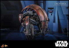 Star Wars Episode I Movie Masterpiece Action Figure 1/6 Droideka 27 cm 4895228618375