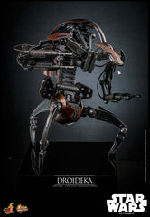 Star Wars Episode I Movie Masterpiece Action Figure 1/6 Droideka 27 cm 4895228618375