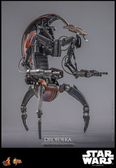 Star Wars Episode I Movie Masterpiece Action Figure 1/6 Droideka 27 cm 4895228618375