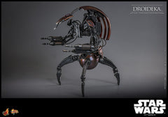 Star Wars Episode I Movie Masterpiece Action Figure 1/6 Droideka 27 cm 4895228618375