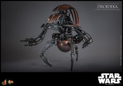 Star Wars Episode I Movie Masterpiece Action Figure 1/6 Droideka 27 cm 4895228618375