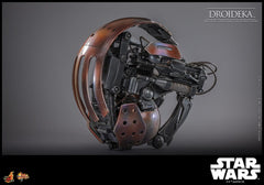 Star Wars Episode I Movie Masterpiece Action Figure 1/6 Droideka 27 cm 4895228618375