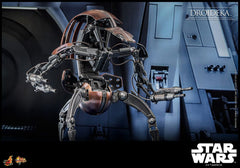 Star Wars Episode I Movie Masterpiece Action Figure 1/6 Droideka 27 cm 4895228618375