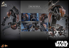 Star Wars Episode I Movie Masterpiece Action Figure 1/6 Droideka 27 cm 4895228618375