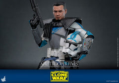 Star Wars: The Clone Wars Action Figure 1/6 Arc Trooper Fives 30 cm 4895228618818