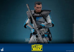 Star Wars: The Clone Wars Action Figure 1/6 Arc Trooper Fives 30 cm 4895228618818