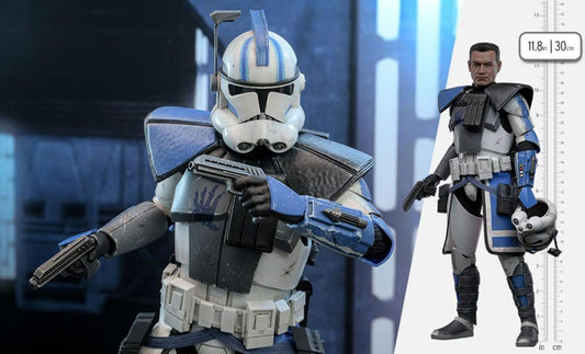 Star Wars: The Clone Wars Action Figure 1/6 Arc Trooper Echo 30 cm 4895228618825