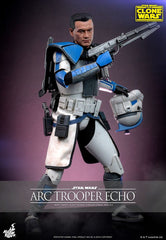 Star Wars: The Clone Wars Action Figure 1/6 Arc Trooper Echo 30 cm 4895228618825