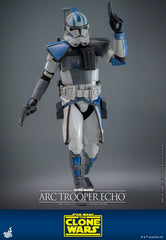 Star Wars: The Clone Wars Action Figure 1/6 Arc Trooper Echo 30 cm 4895228618825