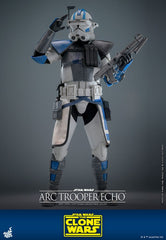 Star Wars: The Clone Wars Action Figure 1/6 Arc Trooper Echo 30 cm 4895228618825