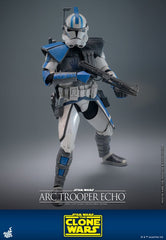 Star Wars: The Clone Wars Action Figure 1/6 Arc Trooper Echo 30 cm 4895228618825