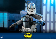 Star Wars: The Clone Wars Action Figure 1/6 Arc Trooper Echo 30 cm 4895228618825