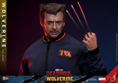 Deadpool & Wolverine Movie Masterpiece Action Figure 1/6 Wolverine (TVA Jacket Version) 31 cm 4895228618986