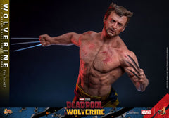 Deadpool & Wolverine Movie Masterpiece Action Figure 1/6 Wolverine (TVA Jacket Version) 31 cm 4895228618986